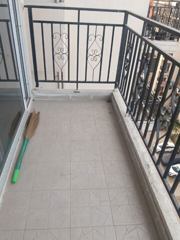 Balcony in 2 BHK Apartment at Signature Global Proxima Phase 2, Sector 89 – for Rent