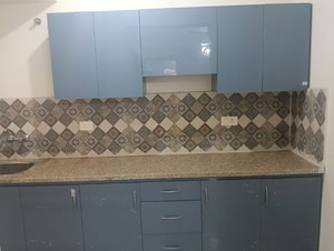 Kitchen in 2 BHK Apartment at Signature Global Proxima Phase 2, Sector 89 – for Rent