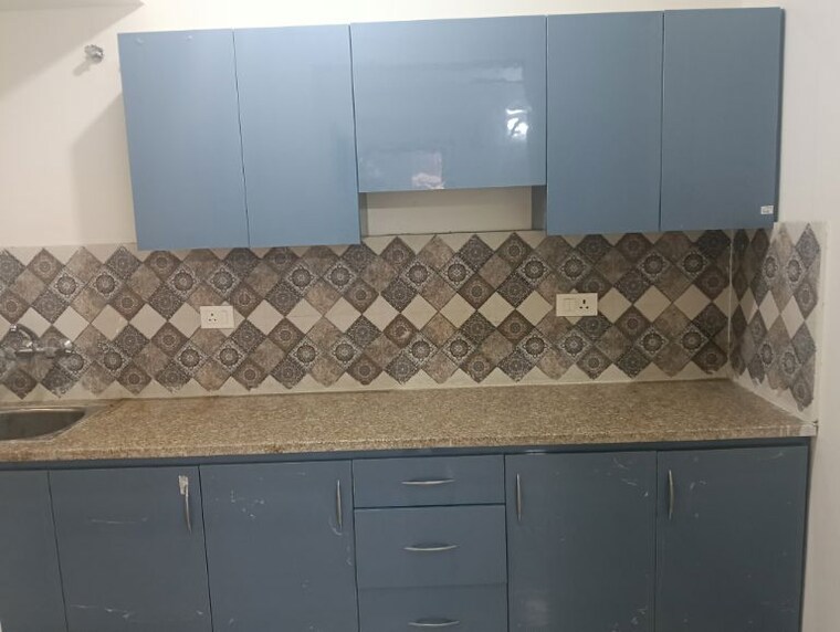 Kitchen, signature-global-proxima-phase-2 2 Bedroom 685 Sq.Ft. Apartment In Sector 89 Gurgaon 9952656