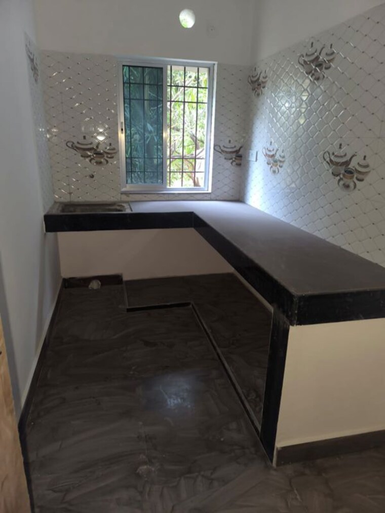 Kitchen, kagal nagar 3 Bedroom 1345 Sq.Ft. Apartment In Kagal Nagar Jamshedpur 9952472