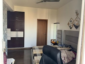 Bedroom in 2 BHK Apartment at Amrapali Golf Homes, Sector 4 Greater Noida – for Sale
