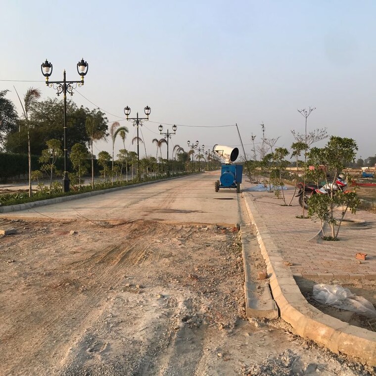 undefined, sector 97  150 Sq.Yd. Plot In Sector 97 Faridabad 9952694