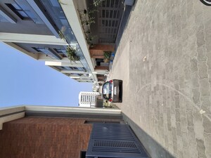 4 BHK Villa – Exterior View View at Vesu - for Sale