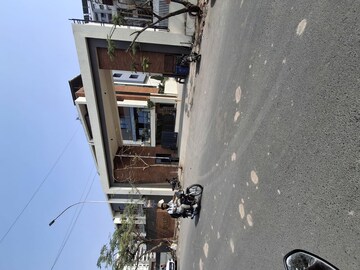 Balcony in 4 BHK Villa at Vesu – for Sale