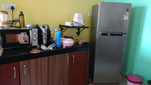 Furnished Amenities in 2 BHK Apartment at Marunji – for Rent
