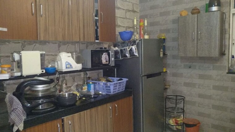 Kitchen, marunji 2 Bedroom 850 Sq.Ft. Apartment In Marunji Pune 9952716