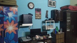 Living Room in 2 BHK Apartment at Marunji – for Rent