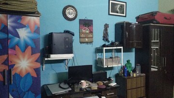 Living Room in 2 BHK Apartment at Marunji – for Rent