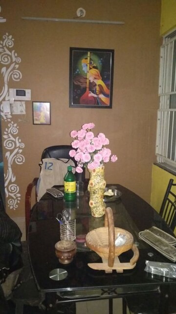 Living Room in 2 BHK Apartment at Marunji – for Rent