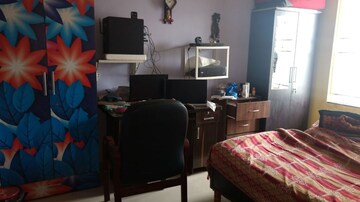 Bedroom in 2 BHK Apartment at Marunji – for Rent