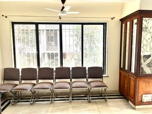 Living Room in 3 BHK Apartment at Gurukripa Apartment, Chembur – for Rent
