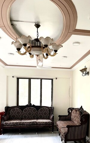 Living Room in 3 BHK Apartment at Gurukripa Apartment, Chembur – for Rent