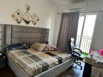 Bedroom in 2 BHK Apartment at Amrapali Golf Homes, Sector 4 Greater Noida – for Sale