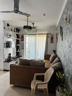 2 BHK + Study Room Apartment For Sale in Amrapali Golf Homes