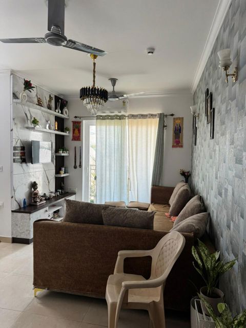 2 BHK + Study Room Apartment For Sale in Amrapali Golf Homes