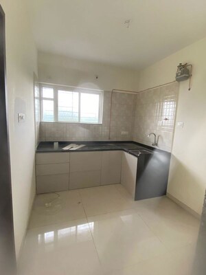 Kitchen in 2 BHK Apartment at Godrej Hillside 2, Mahalunge – for Rent