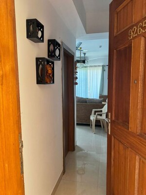 Kitchen in 2 BHK Apartment at Amrapali Golf Homes, Sector 4 Greater Noida – for Sale