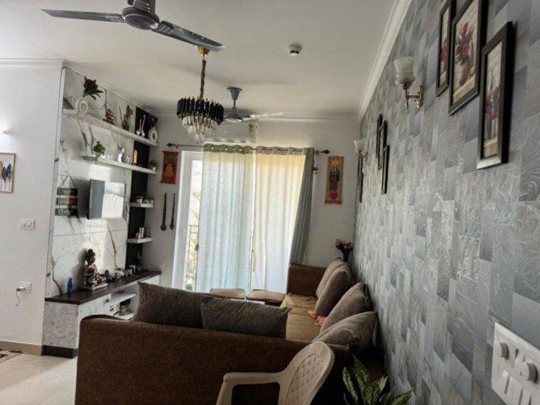 Master Bedroom, amrapali-golf-homes 2 Bedroom 1100 Sq.Ft. Apartment In Sector 4 Greater Noida Greater Noida 9952757