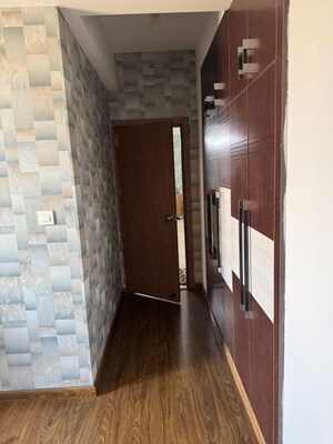 Building Lobby in 2 BHK Apartment at Amrapali Golf Homes, Sector 4 Greater Noida – for Sale