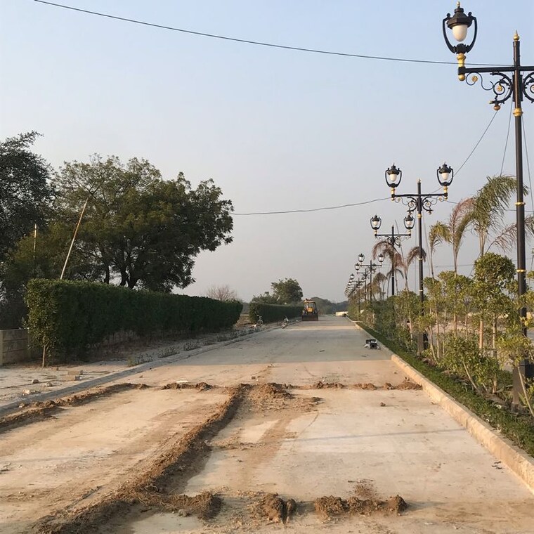 undefined, adore-smart-city  130 Sq.Yd. Plot In Sector 97 Faridabad 9952761