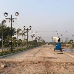 Plot For Sale in Adore Smart City