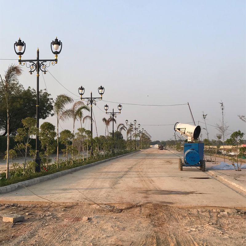 Plot For Sale in Adore Smart City