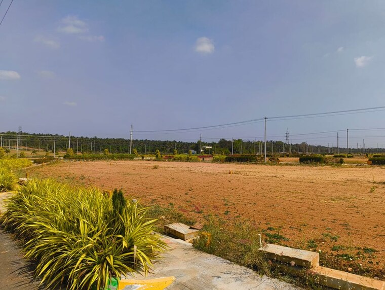 undefined, channarayapatna  1200 Sq.Ft. Plot In Channarayapatna Bangalore 9952779