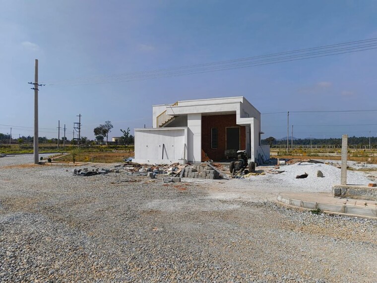 Exterior View, channarayapatna  1200 Sq.Ft. Plot In Channarayapatna Bangalore 9952779