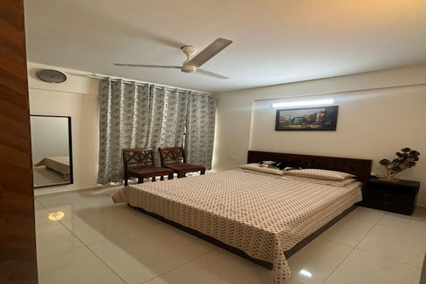 2 BHK 1118 Sq.Ft. Apartment in SBR Keerthi Prime