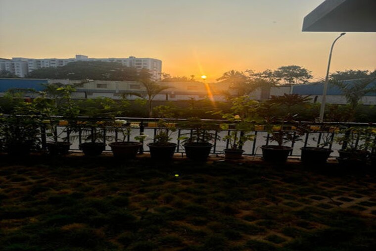 Exterior View, sbr-keerthi-prime 2 Bedroom 1118 Sq.Ft. Apartment In Old Madras Road Bangalore 9952632