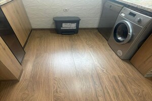 Laundry Area in 2 BHK Apartment at SBR Keerthi Prime, Old Madras Road – for Sale