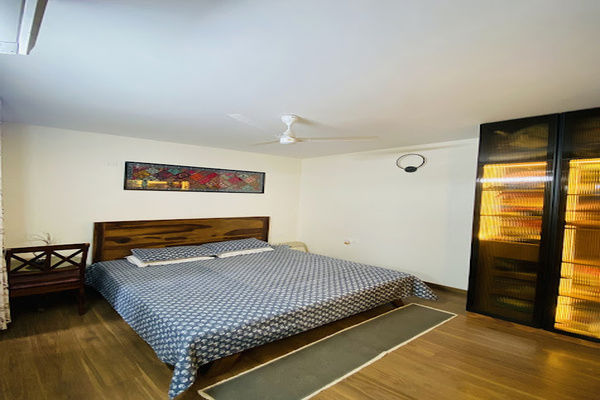 2 BHK Apartment For Sale in SBR Keerthi Prime