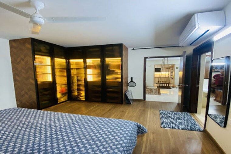Bedroom, sbr-keerthi-prime 2 Bedroom 1166 Sq.Ft. Apartment In Old Madras Road Bangalore 9952638