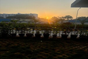 2 BHK Apartment – Exterior View View at SBR Keerthi Prime, Old Madras Road - for Sale