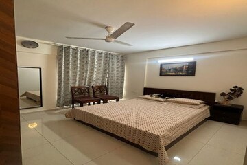 Bedroom in 2 BHK Apartment at SBR Keerthi Prime, Old Madras Road – for Sale