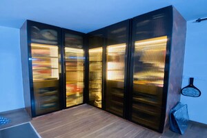 Room in 2 BHK Apartment at SBR Keerthi Prime, Old Madras Road – for Sale