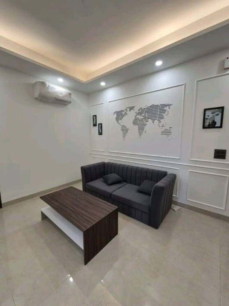 Living Room, paranjape-blue-ridge 2 Bedroom 1254 Sq.Ft. Apartment In Hinjewadi Pune 9952752