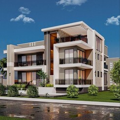 3 BHK + Pooja Room,Servant Room,Study Room,Extra Room Villa For Sale in Belur Road