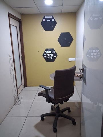 Team Area in  Office Space at Shivalik Abaise, Prahlad Nagar – for Rent