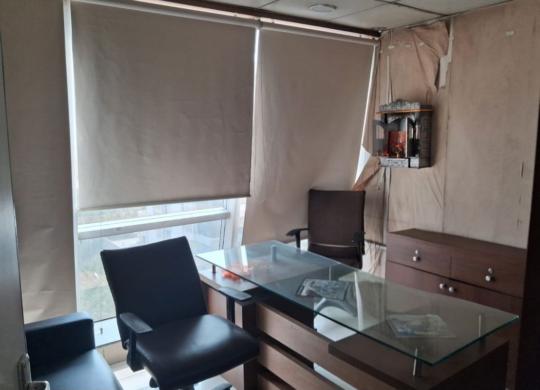 Office Space For Rent in Shivalik Abaise
