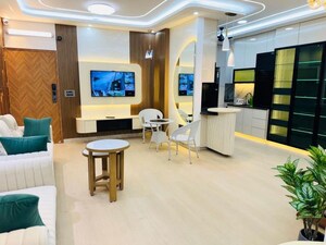 Master Bedroom in 2 BHK Apartment at Amrapali Golf Homes, Sector 4 Greater Noida – for Sale