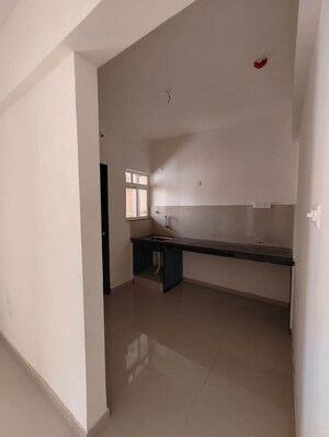 Bathroom in 1 BHK Apartment at Puranik Abitante, Bavdhan – for Rent
