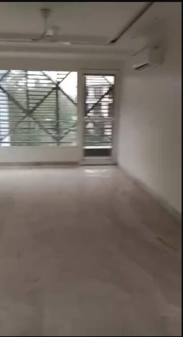 Floor Plan in  Showroom at East Of Kailash – for Rent