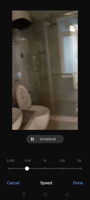 Floor Plan in  Showroom at East Of Kailash – for Rent