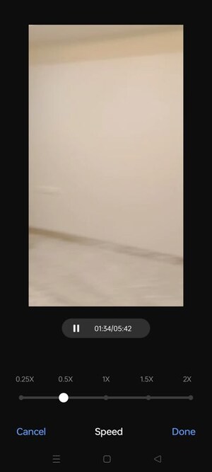 Floor Plan in  Showroom at East Of Kailash – for Rent