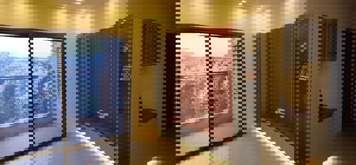 3 BHK 1600 Sq.Ft. Apartment in Sobha Palm Courts