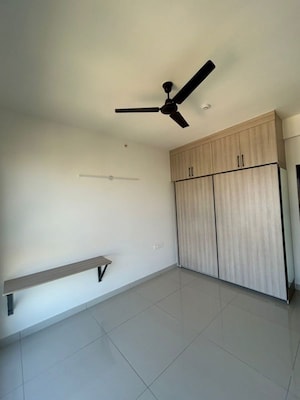 Bedroom in 3 BHK Apartment at Sobha Palm Courts, Kogilu – for Rent