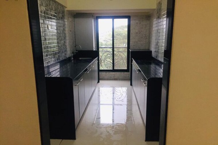 Kitchen, mayfair-housing-hillcrest 2 Bedroom 655 Sq.Ft. Apartment In Vikhroli West Mumbai 9952645
