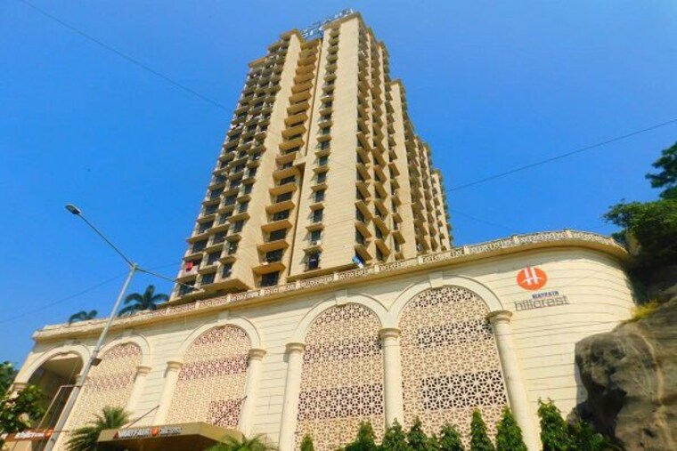 Exterior View, mayfair-housing-hillcrest 2 Bedroom 655 Sq.Ft. Apartment In Vikhroli West Mumbai 9952645