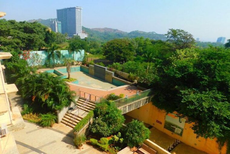 Exterior View, mayfair-housing-hillcrest 2 Bedroom 655 Sq.Ft. Apartment In Vikhroli West Mumbai 9952645